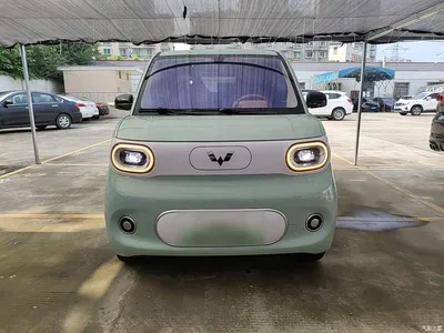 2024 Wuling Motors Hongguang MINIEV 3rd Generation 215km Youth Edition, фото 3, лот 10369791