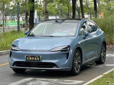 2026 Zhijie Luxeed R7 Pure Electric Max+, фото 1, лот 10831296