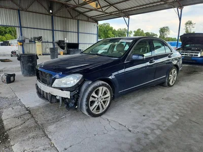 2013 MERCEDES-BENZ C 250, фото 1, лот 10978843