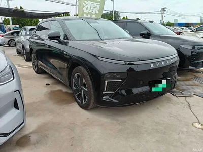 2025 Exeed Exlantix ET Pure Electric 625 Pro 2WD Urban Assist, фото 3, лот 10453436