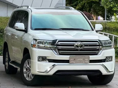 2016 Toyota Land Cruiser (Import), фото 1, лот 10278109