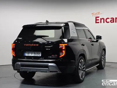 2024 Ssang Yong Torres Gasoline 1.5 4WD, фото 2, лот 10162478