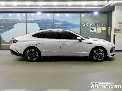 2024 Hyundai Sonata Inspiration, фото 3, лот 10293552