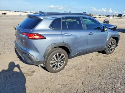2025 TOYOTA COROLLA CROSS XLE, фото 3, лот 10498695