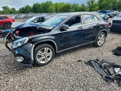 2018 MERCEDES-BENZ GLA 250 4MATIC, фото 1, лот 10825550