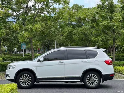 2017 Haval H6 Red Label Sport 1.5T Automatic 2WD Luxury, фото 3, лот 10594259