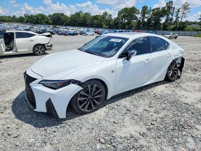 2023 LEXUS IS 350 F SPORT, фото 1, лот 10900697