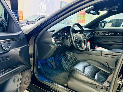 2016 Cadillac CT6, фото 4, лот 10305595