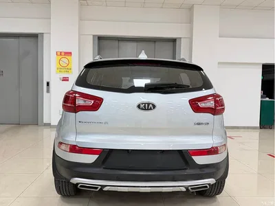 2012 Kia Sportage 2.0L Automatic AWD GLS, фото 4, лот 10337131