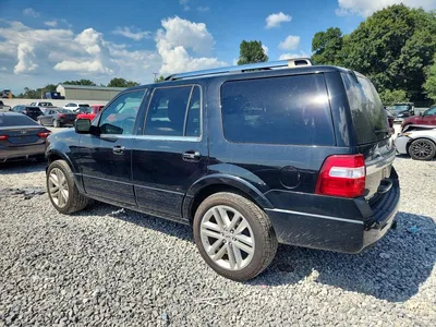 2015 FORD EXPEDITION LIMITED, фото 2, лот 10573864