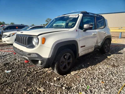 2020 JEEP RENEGADE TRAILHAWK, фото 1, лот 10792929