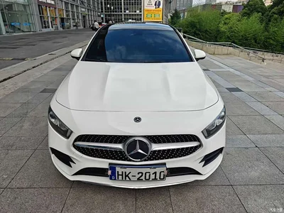 2019 Mercedes-Benz A-Class A 200 L Sport Sedan, фото 3, лот 10261429