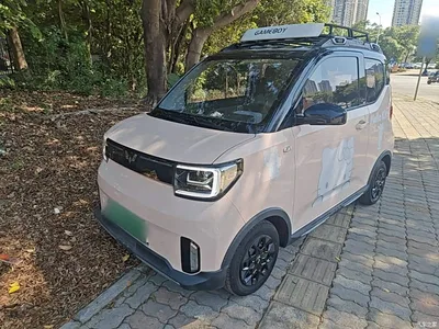 2022 Wuling Motors Hongguang MINIEV GAMEBOY 300km Player Edition LFP, фото 1, лот 11564498