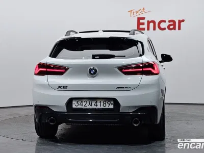 2020 BMW X2 (F39) xDrive20i M Sport, фото 3, лот 10064660