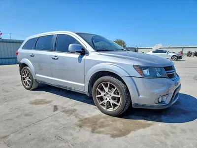 2019 DODGE JOURNEY GT, фото 4, лот 10799412