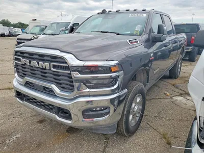 2025 RAM 3500 LARAMIE, фото 1, лот 11148813