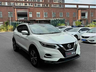 2021 Nissan Qashqai 2.0L CVT Luxury Version, фото 3, лот 10449147