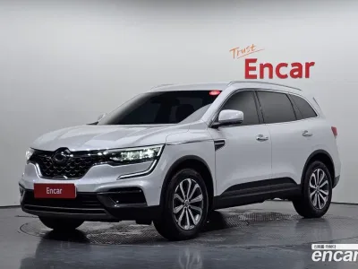2022 Renault QM6 2.0 LPe LE Signature 2WD, фото 1, лот 10145330