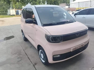 2022 Wuling Motors Hongguang MINIEV Macaron Premium LFP, фото 4, лот 10371176