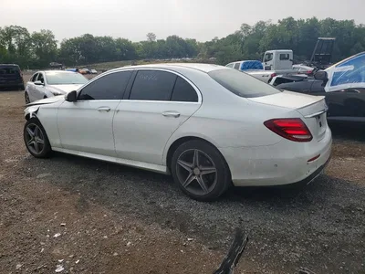 2017 MERCEDES-BENZ E 300 4MATIC, фото 2, лот 10829033