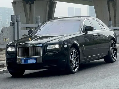2010 Rolls-Royce Ghost Model 6.6T Standard, фото 1, лот 10236216