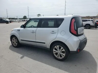 2015 KIA SOUL +, фото 2, лот 10776933