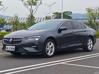 2021 Buick Regal 552T Elite, фото 1, лот 10275662