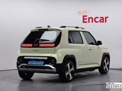 2025 Hyundai Casper Inspiration, фото 2, лот 10202161