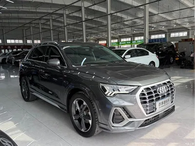 2022 Audi Q3 35 TFSI Fashion Dynamic, фото 3, лот 10466753
