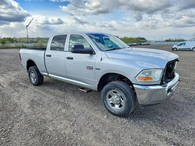 2011 DODGE RAM 2500, фото 4, лот 10903923
