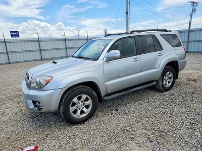 2006 TOYOTA 4RUNNER SPORT EDITION, фото 1, лот 10551093