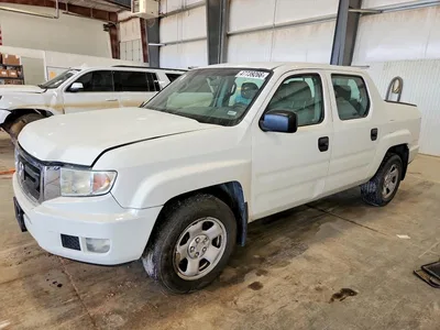 2011 HONDA RIDGELINE RT, фото 1, лот 10645464