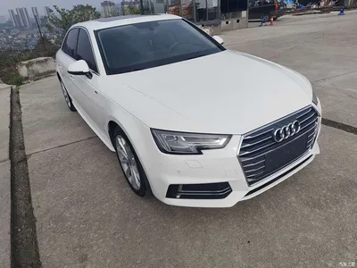 2018 Audi A4L 30th Anniversary 40 TFSI Fashion, фото 3, лот 10437573