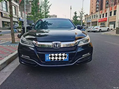 2016 Honda Accord 2.4L Comfort Edition, фото 2, лот 10426206