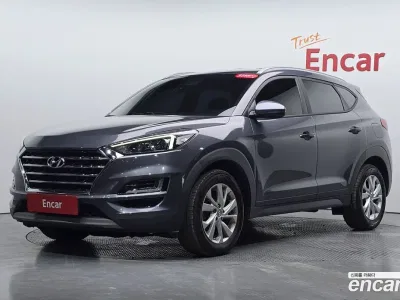 2020 Hyundai Tucson Diesel 2.0 2WD, фото 1, лот 10218915