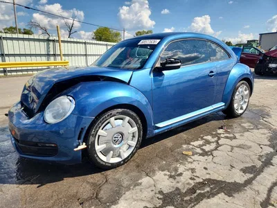 2016 VOLKSWAGEN BEETLE SE, фото 1, лот 10690552