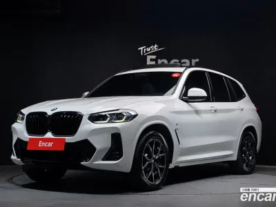 2024 BMW X3 xDrive 20i M Sports Pro, фото 1, лот 10142648
