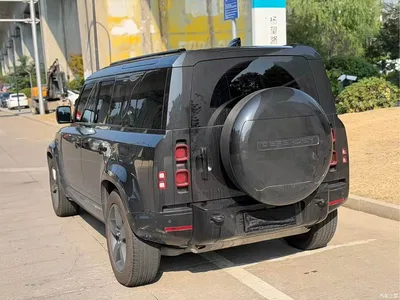 2024 Land Rover Defender 110 3.0T P400 X-DYNAMIC HSE, фото 4, лот 11198744