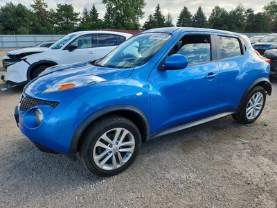 2012 NISSAN JUKE S, фото 1, лот 10746616