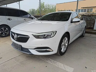 2017 Buick Regal 20T Luxury Model, фото 1, лот 11199902