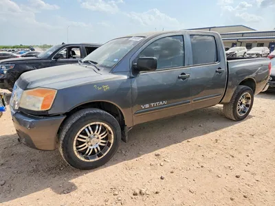 2008 NISSAN TITAN XE, фото 1, лот 10743518