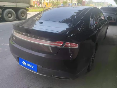 2019 Lincoln MKZ 2.0T Zunya Edition China VI, фото 3, лот 10318944