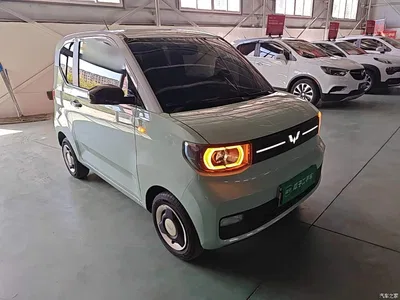 2021 Wuling Motors Hongguang MINIEV Macaron Premium Edition LFP, фото 4, лот 10372093