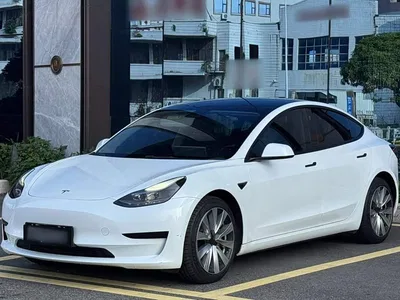 2022 Tesla Model 3 Model Rear-Wheel Drive Version, фото 1, лот 11138864
