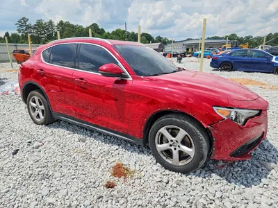 2019 ALFA ROMEO STELVIO, фото 4, лот 10881776