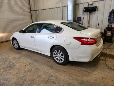 2017 NISSAN ALTIMA 2.5, фото 2, лот 10764631