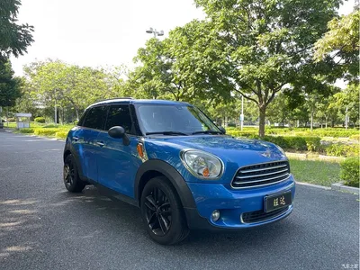 2011 MINI COUNTRYMAN 1.6L ONE, фото 2, лот 11408783