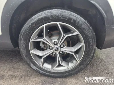 2021 Ssang Yong KORANDO Gasoline 1.5 2WD C5, фото 4, лот 10043717