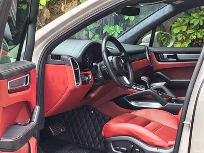 2021 Porsche Cayenne Turbo GT 4.0T, фото 3, лот 10439089