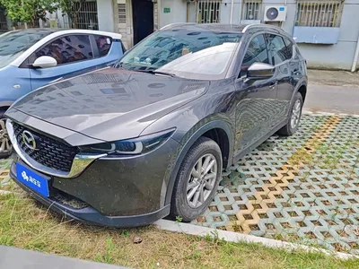 2022 Mazda CX-5 2.0L Automatic 2WD Elegance, фото 1, лот 10888286